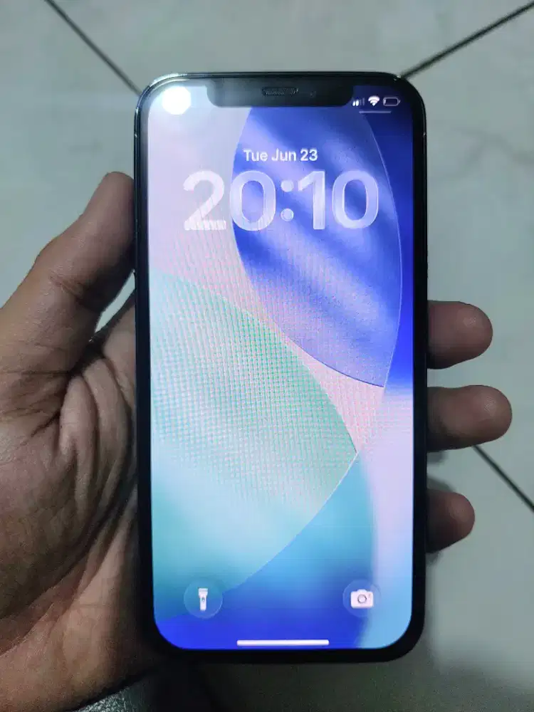 Iphone 12 Pro 256gb all operator bea cukai