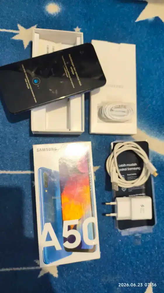 Samsung A50 4/64 4G+ LTE