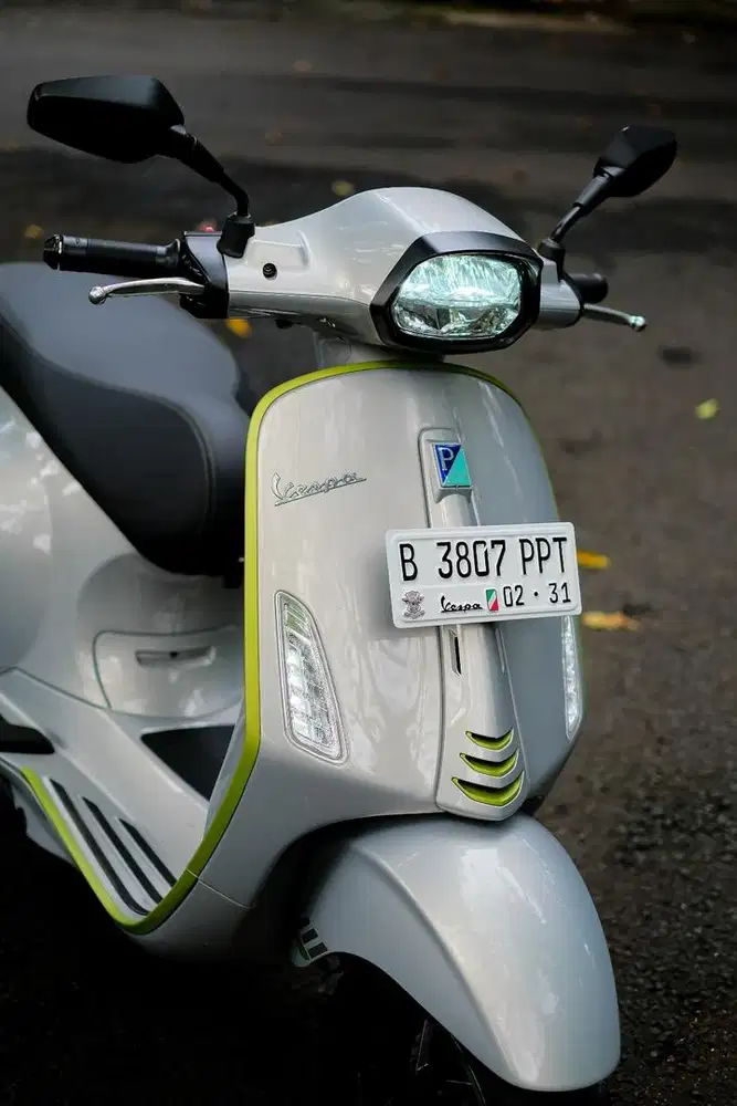 Vespa sprint tech 150 IGET ABS FACELFT 2025