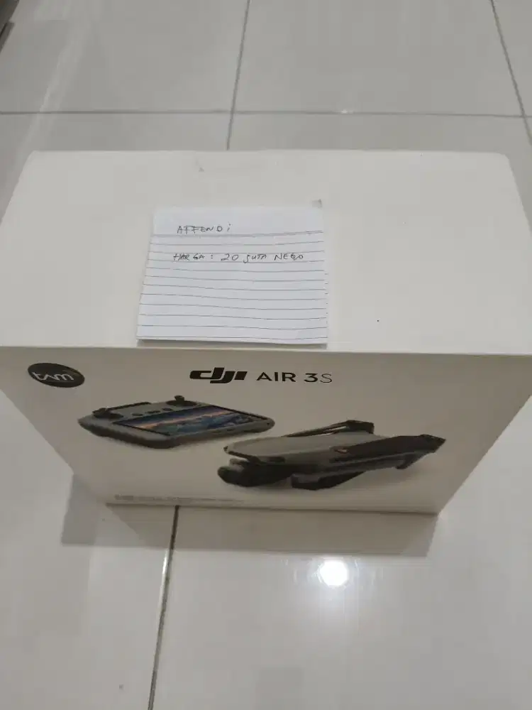 Dji air 3s FMC  remote RC 2