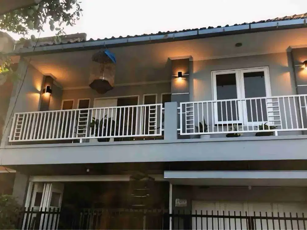 Rumah murah 2 lantai di Padalarang