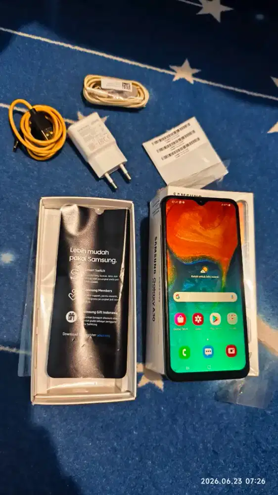 Samsung A30 4/64 4G+ LTE