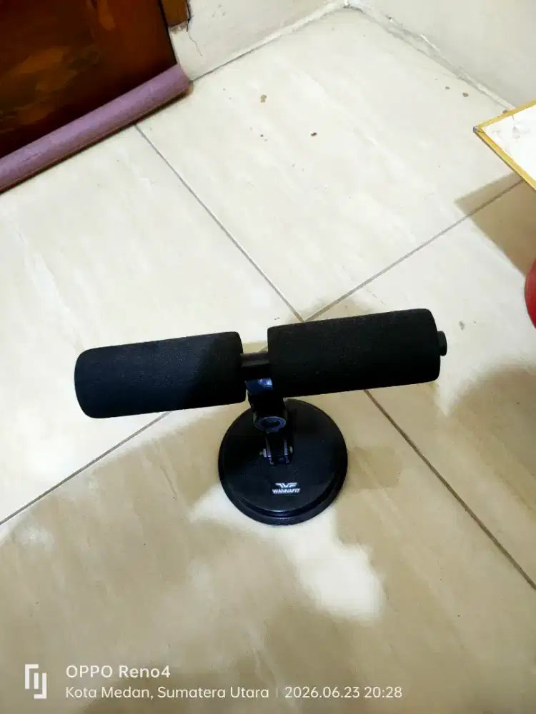ALAT SIT UP HITAM