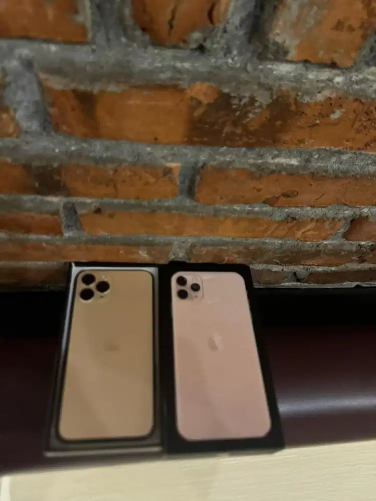 Iphone 11 pro 256gb pasti suka sih