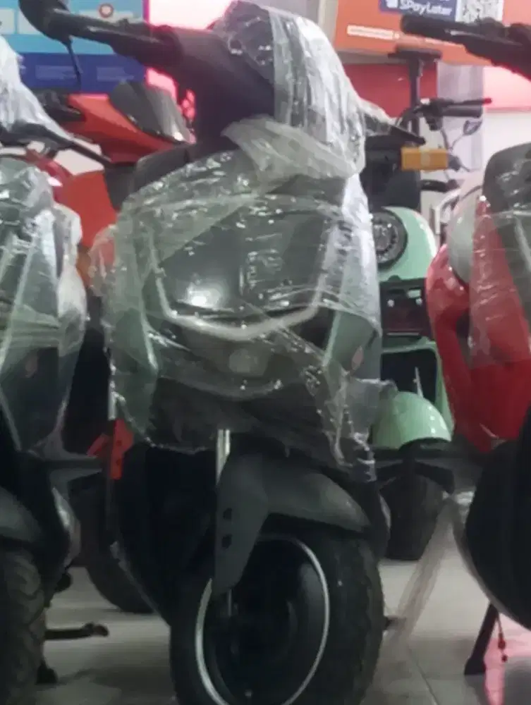 Sepeda Listrik Uwinfly D66B