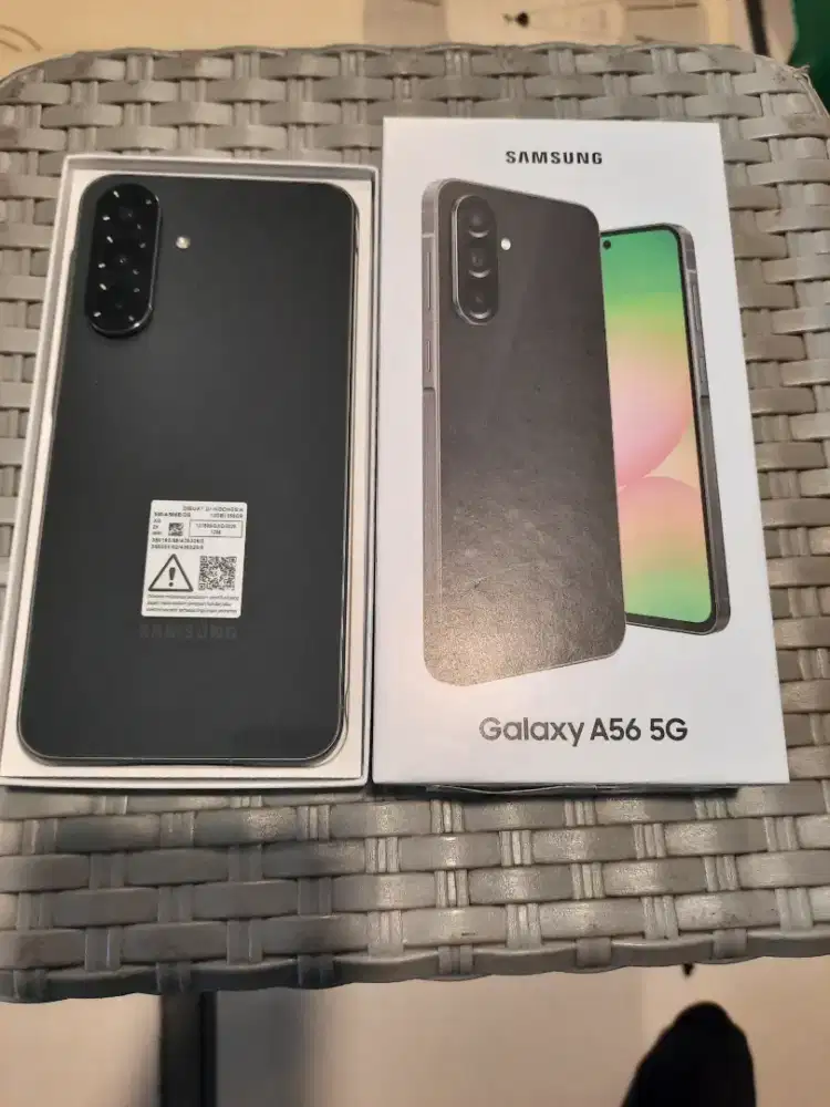 Hp Samsung  A56 5G Ram 12/256