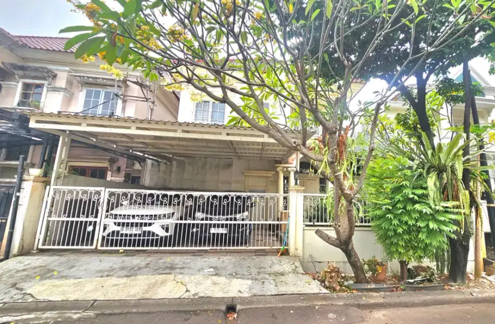 Dijual Cepat Rumah di The Royal Residence Cakung Jakarta Timur