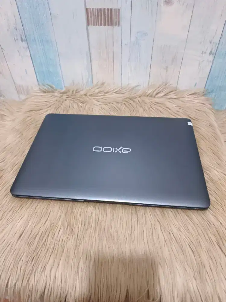 Jual Cepat Axioo SlimBook 14 R5 Ryzen 5 3500U Ram 8 Ssd 256