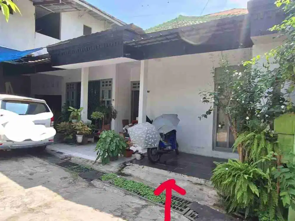 rumah besar 2 lantai di pulo gebang permai jakarta timur