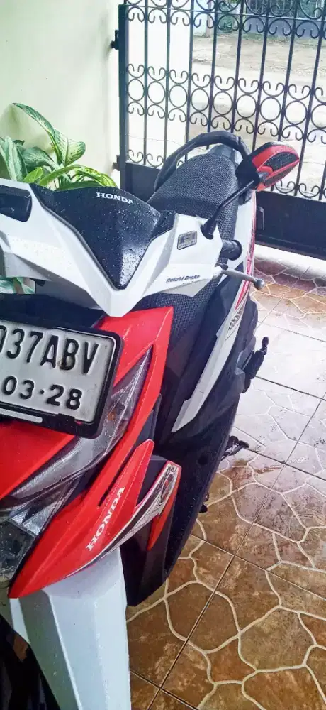 DIJUAL CEPAT HONDA BEAT ECO MESIN ORI