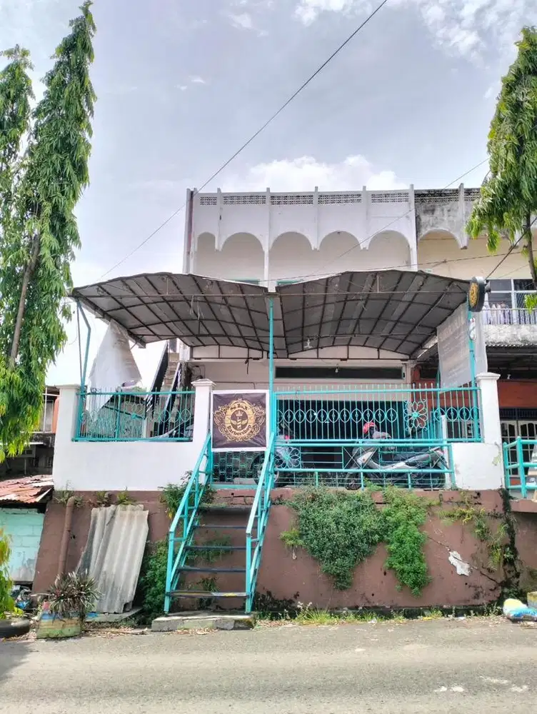 DIJUAL / DISEWAKAN RUKO STRATEGIS TENGAH KOTA