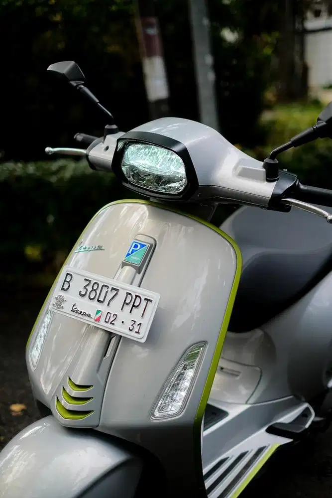 Vespa sprint 150 TECH