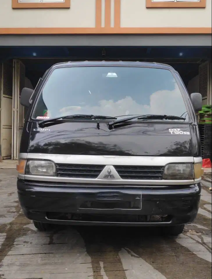 DIJUAL PICKUP T120SS Kondisi ISTIMEWA PAJAK dan KIR Hidup