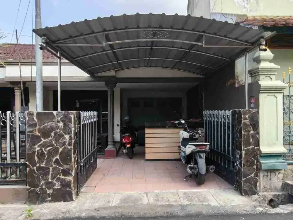 RUMAH SIAP HUNI PUSAT KOTA MALANG POLEHAN