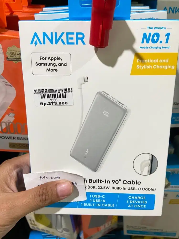 Anker PB ATLANTIS DAHSYAT