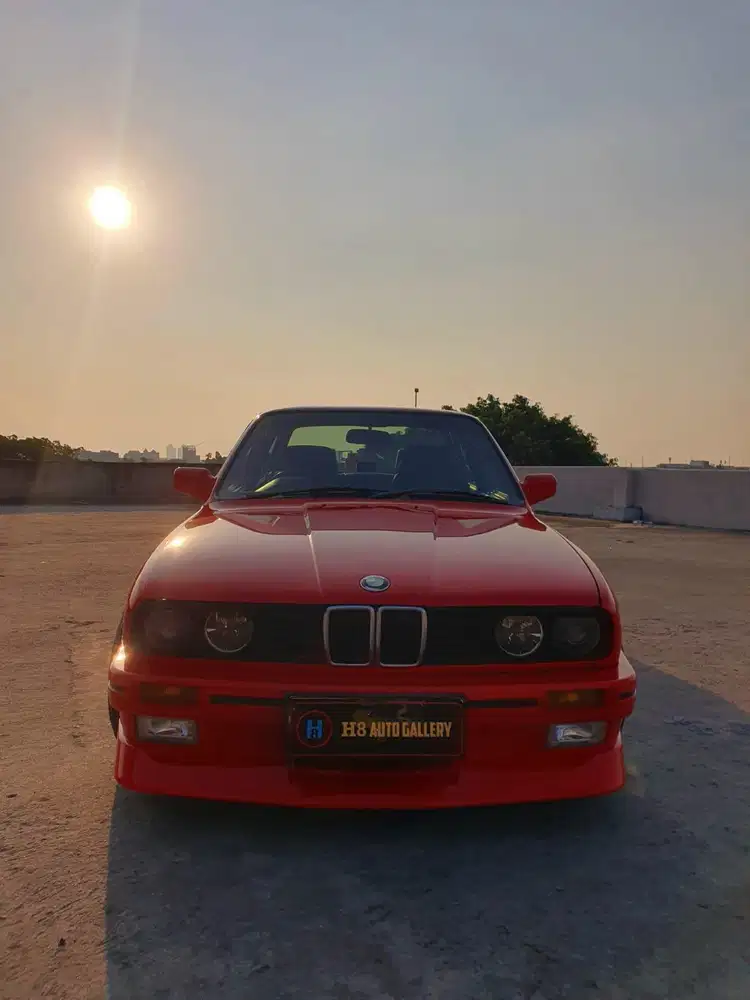 BMW 318i 2 Door 1989