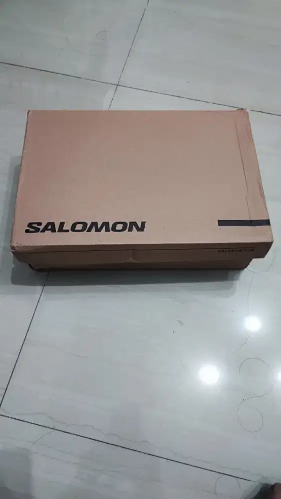 Sepatu Salomon utk pria/wanita