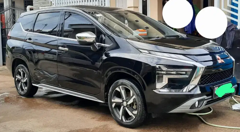 Dijual 
Xpander Ultimate 2022 Warna Hitam