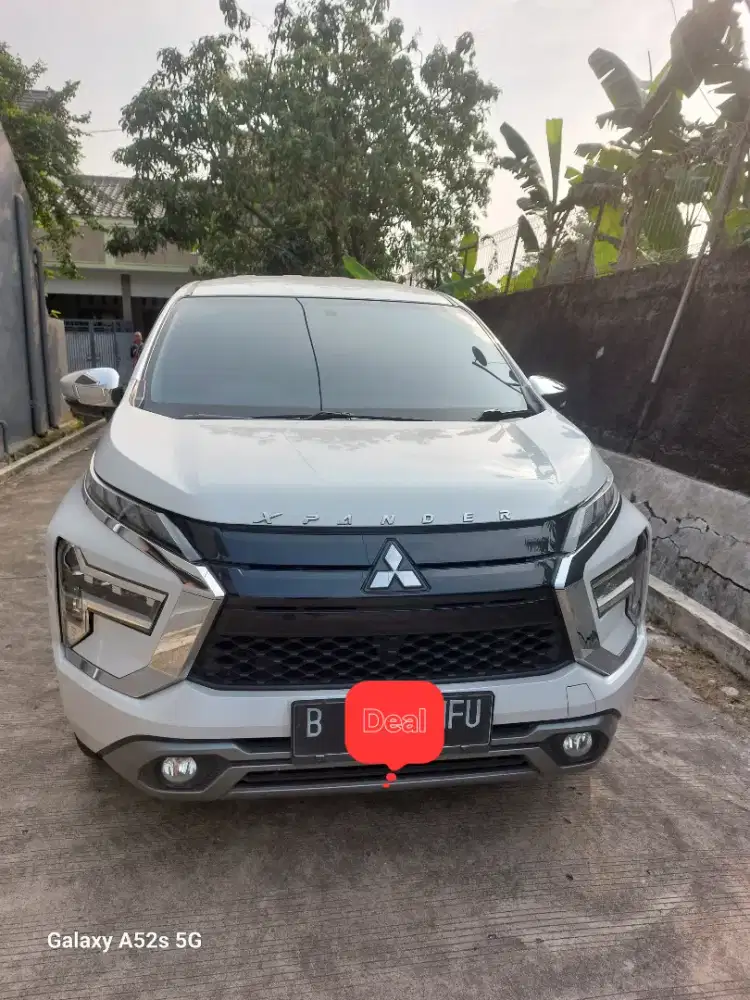 Xpander Ultimate 1,5 CVT 2022