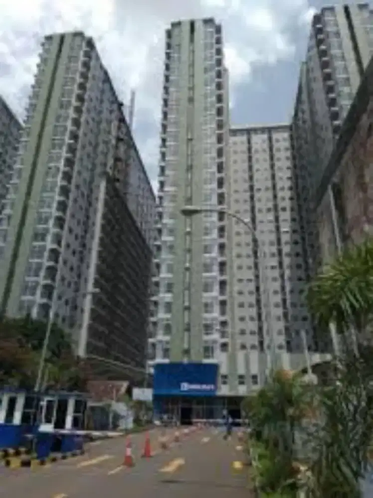 Apartemen Grand Asia Afrika kota bandung
