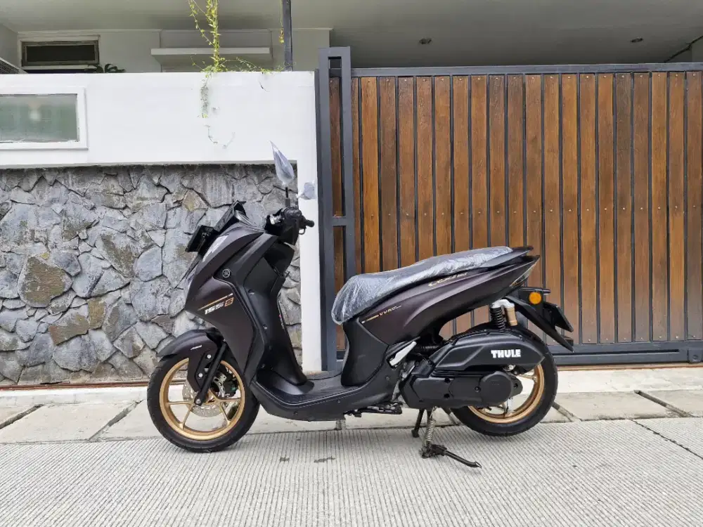 LOW KM GUYS⁉️YAMAHA LEXI LX  155 CONNECTED ABS TH 2024