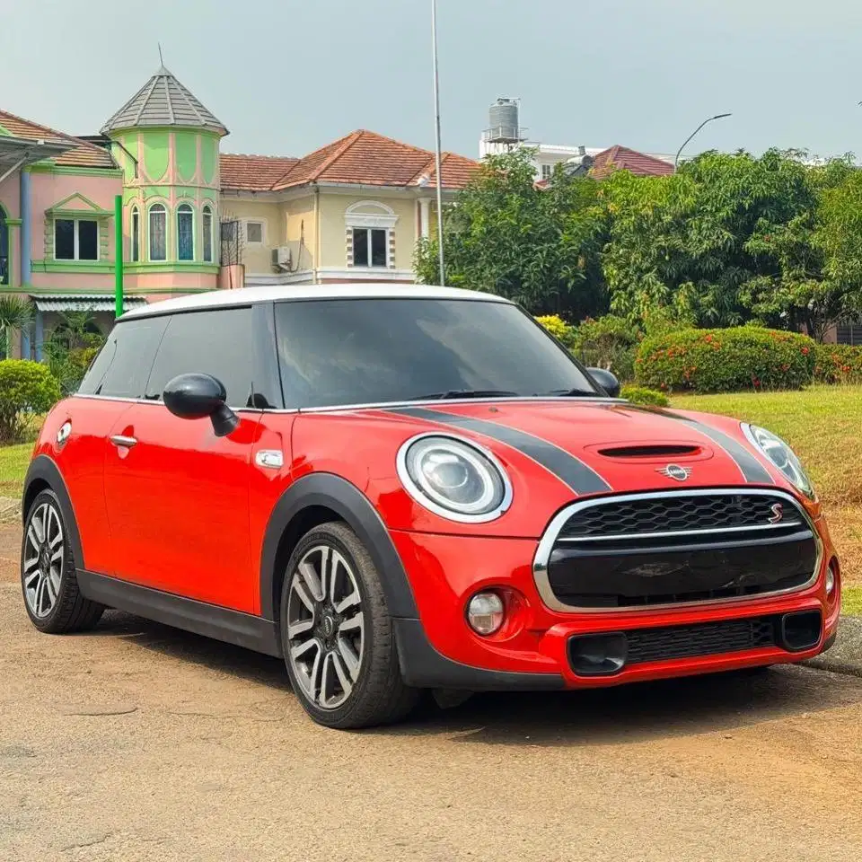 (CASH) Mini Cooper S F56 2019