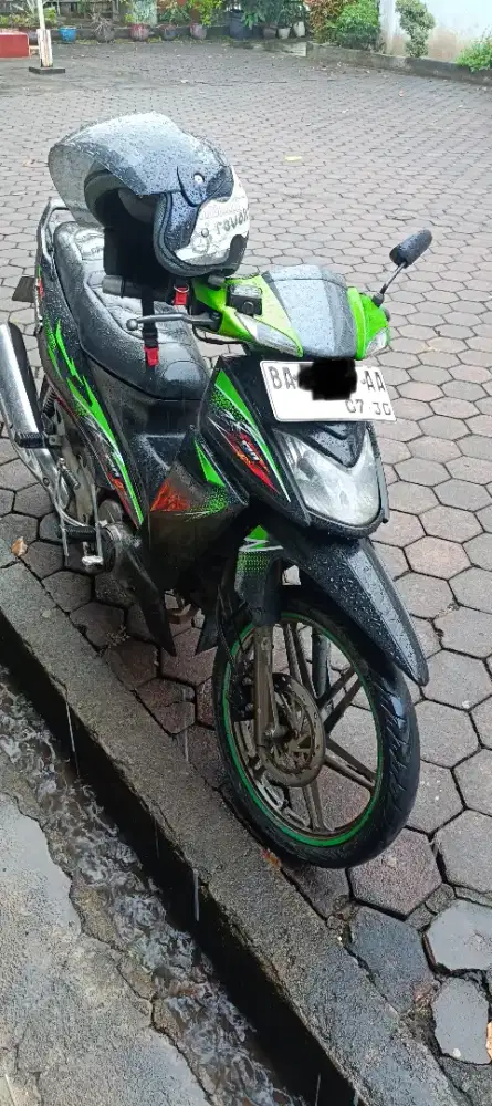 Kawasaki zx 130 tahun 2005