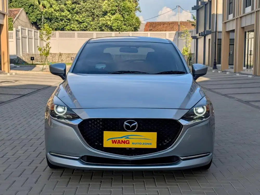 Mazda 2 GT 2019 km 42.000 record garansi