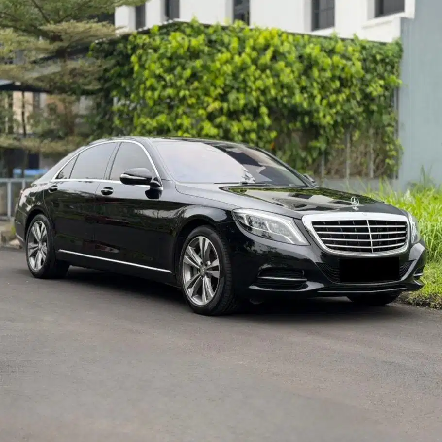 (CASH) Mercedes Benz S400L W222 Executive Lounge 2015