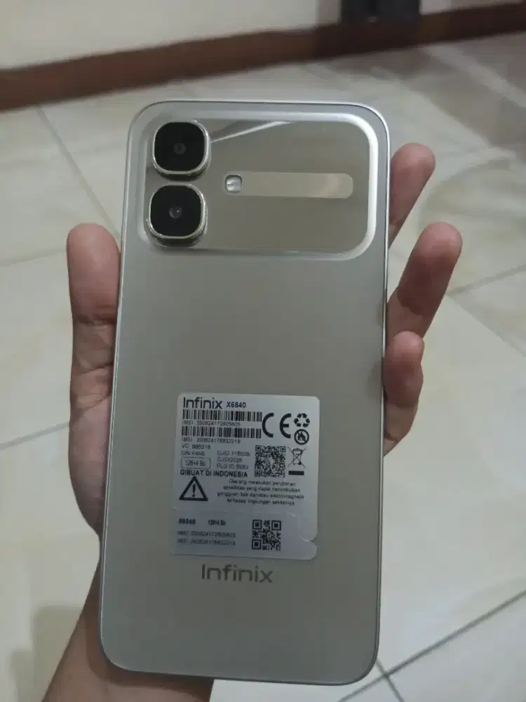 Infinix smart 20