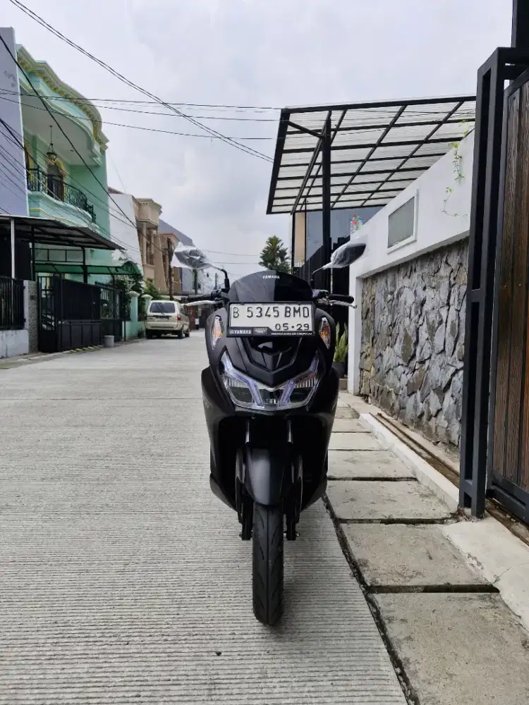 LOW KM GUYS⁉️YAMAHA LEXI LX  155 CONNECTED ABS TH 2024