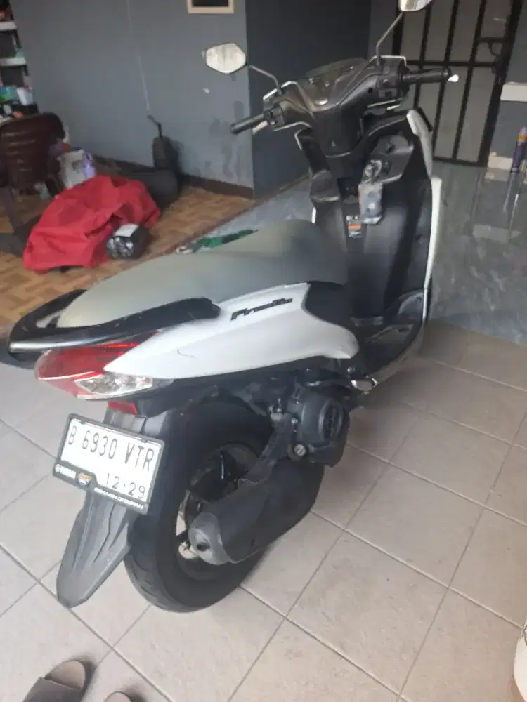 JUAL YAMAHA FREGO