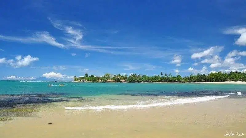 JUAL CEPAT TANAH STRATEGIS LOKASI WISATA PANTAI SAMBOLO CARITA!