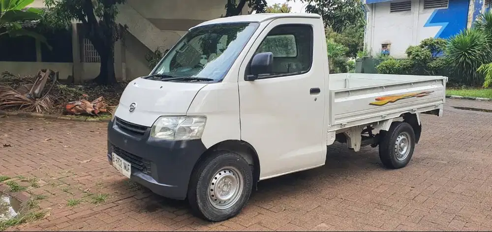 Gran max 1.3 pick up 2014
