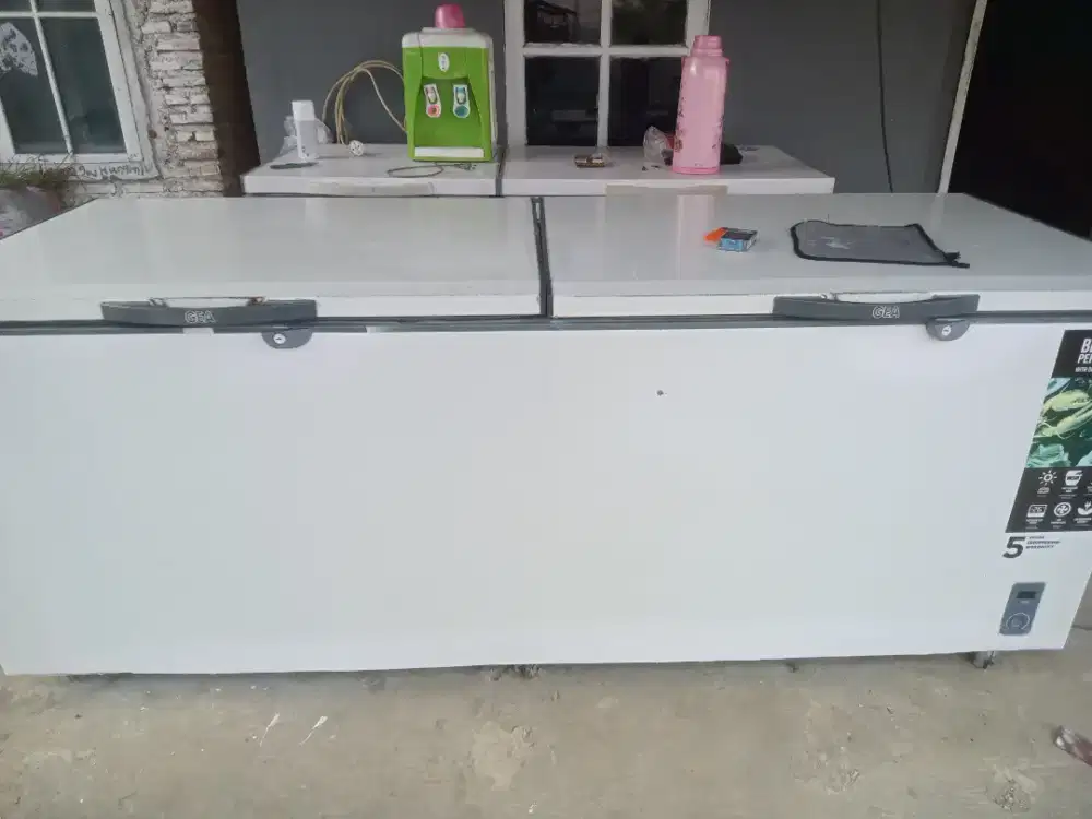 Chest freezer gea
