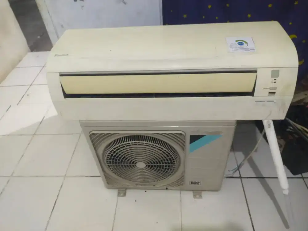 Ac Daikin 1/2 pk