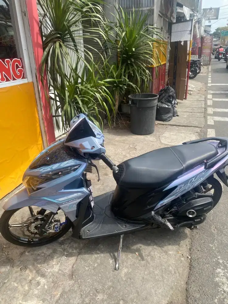 Jual motor vario