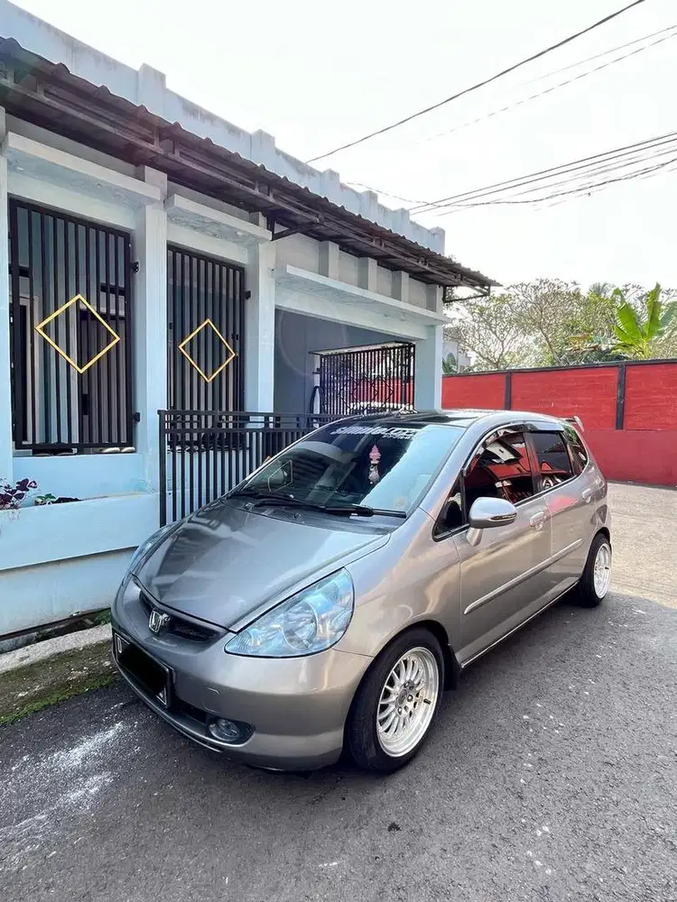 Jazz idsi 2006 Manual