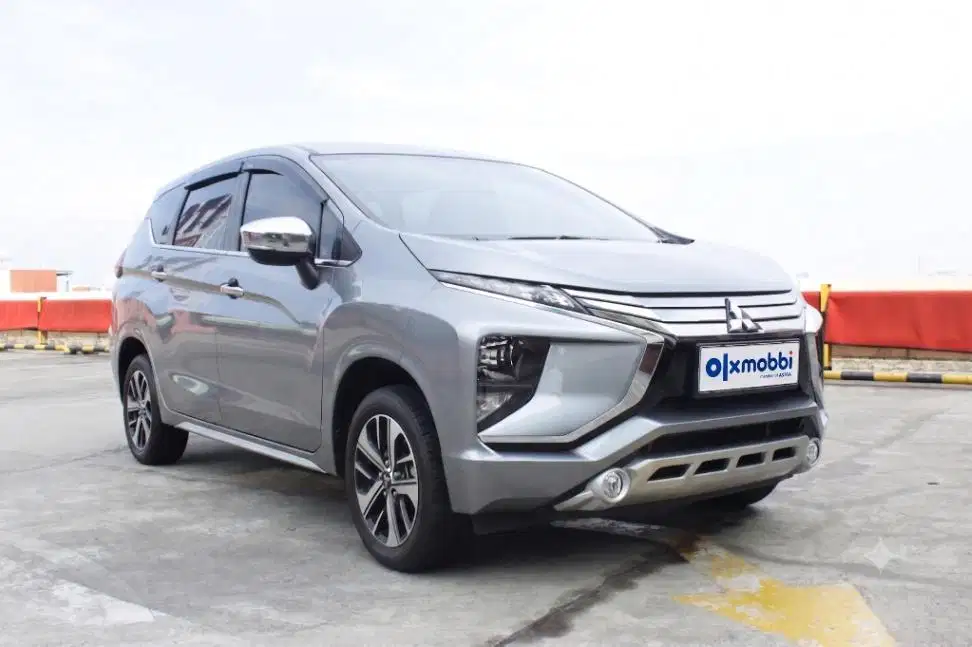 TDP 10 JT Mitsubishi Xpander 1.5 Ultimate Bensin-AT Abu 2017