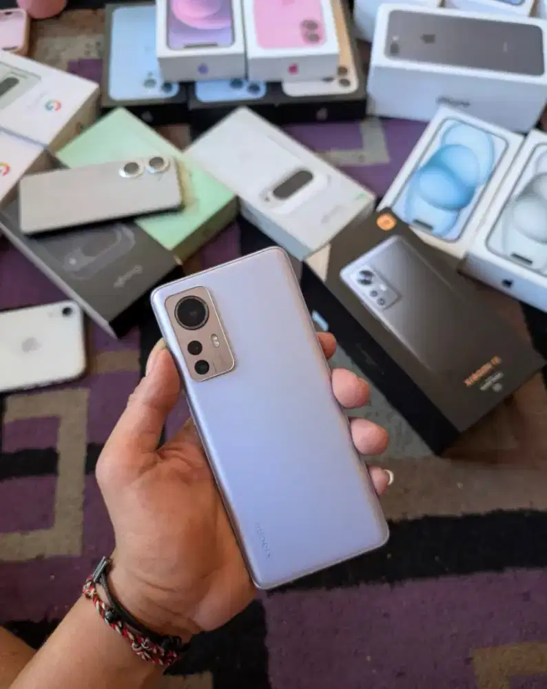 Xiaomi Mi 12 5G 8-256Gb