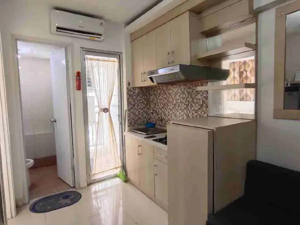 Disewakan Apartement 2kamar full furnisshed di Bassura city