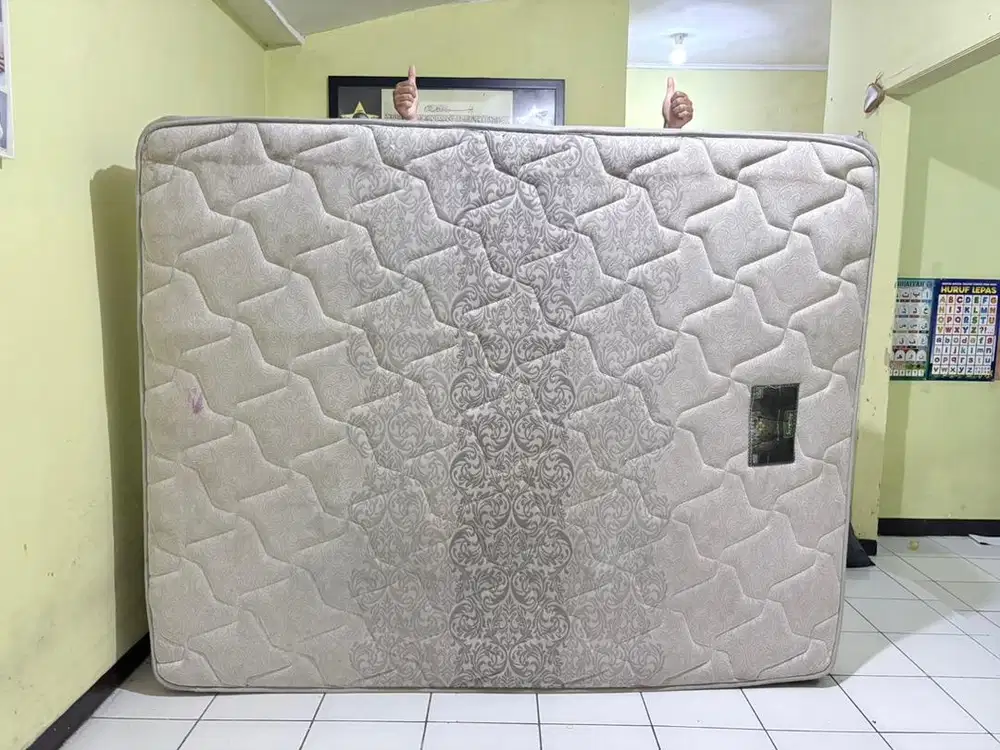 Kasur 160x200 springbed