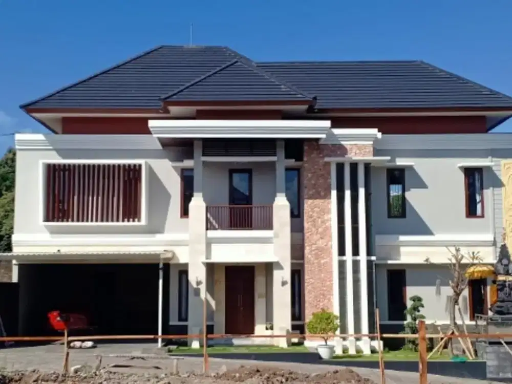 LUXURY VILLA CLUSTER DGN ONEGATE & SCURITY SYSTEM DEKAT PANTAI SANUR
