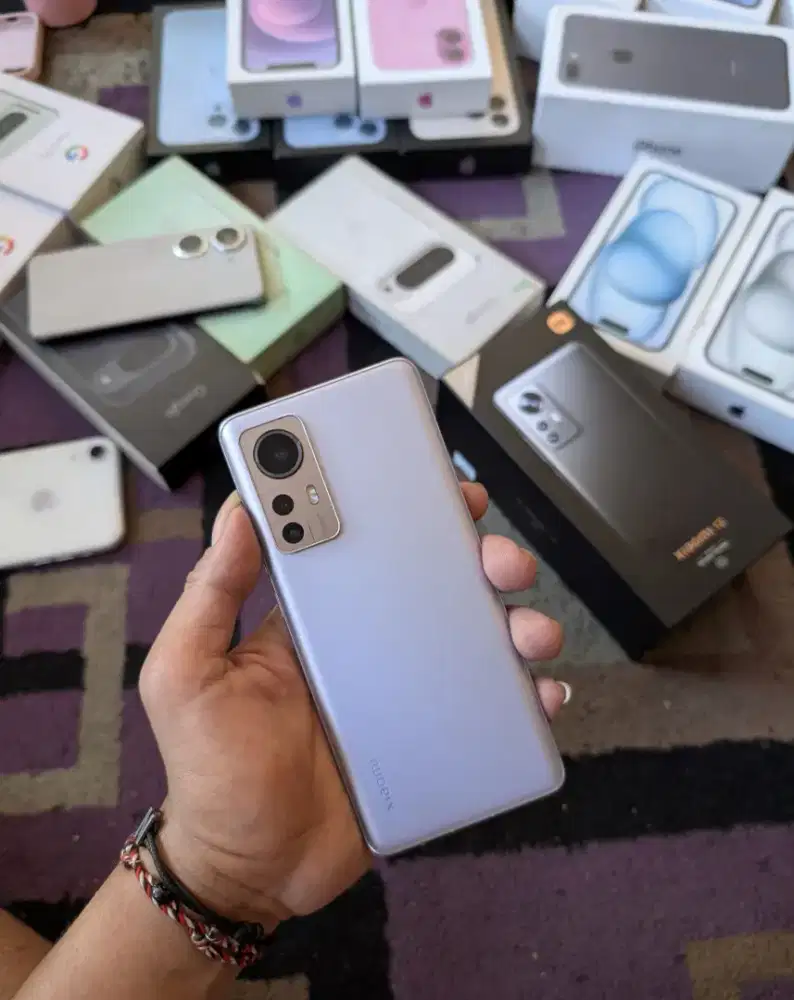 Xiaomi Mi 12 5G 8-256Gb