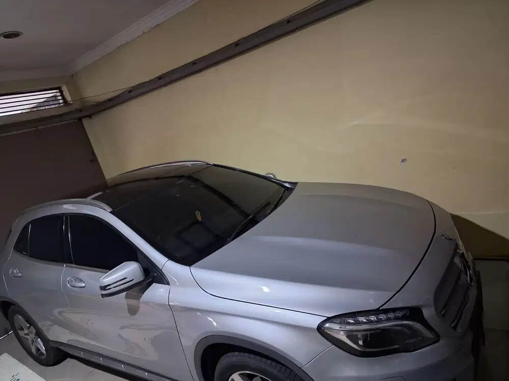 Mercedes-Benz GLA200 2016 Bensin