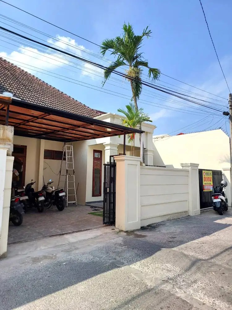 Rumah di Demangan Baru dekat Kampus Atmajaya