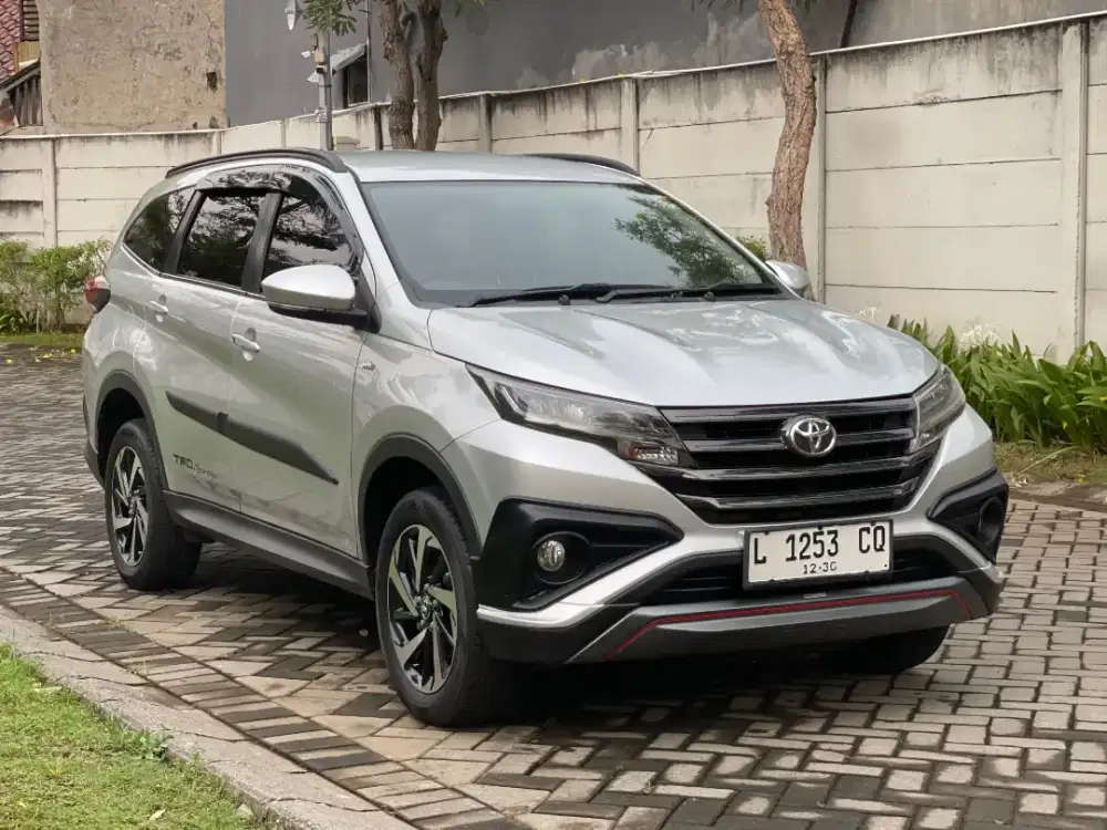 Rush S TRD matic