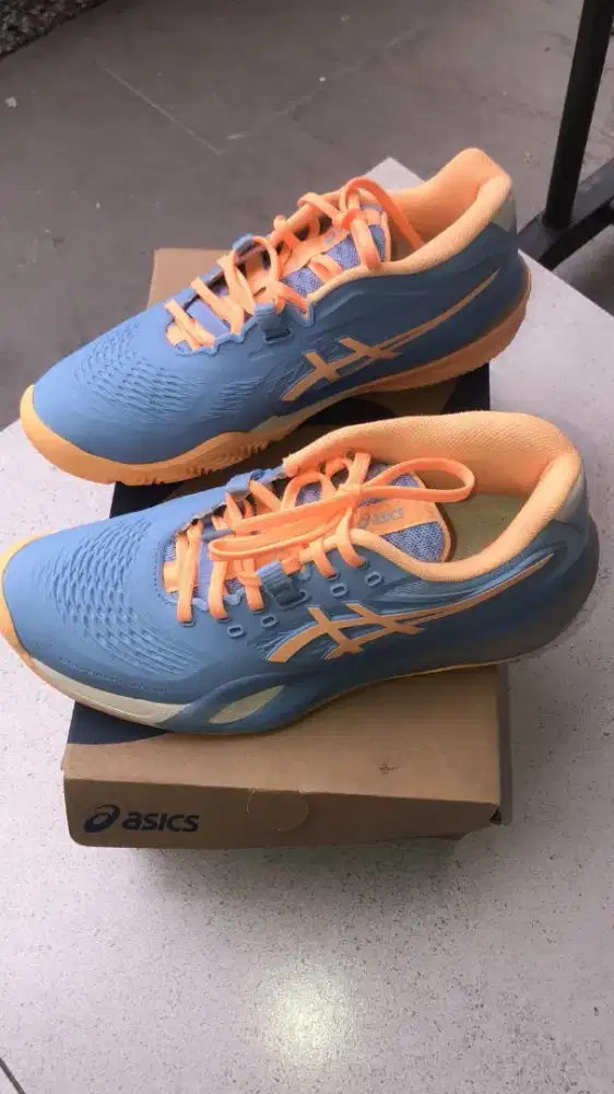 Sepatu Padel Merk ASICS New