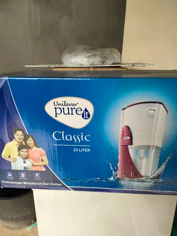 Unilever pure it