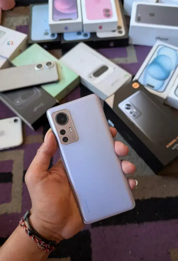 Xiaomi Mi 12 5G 8-256Gb